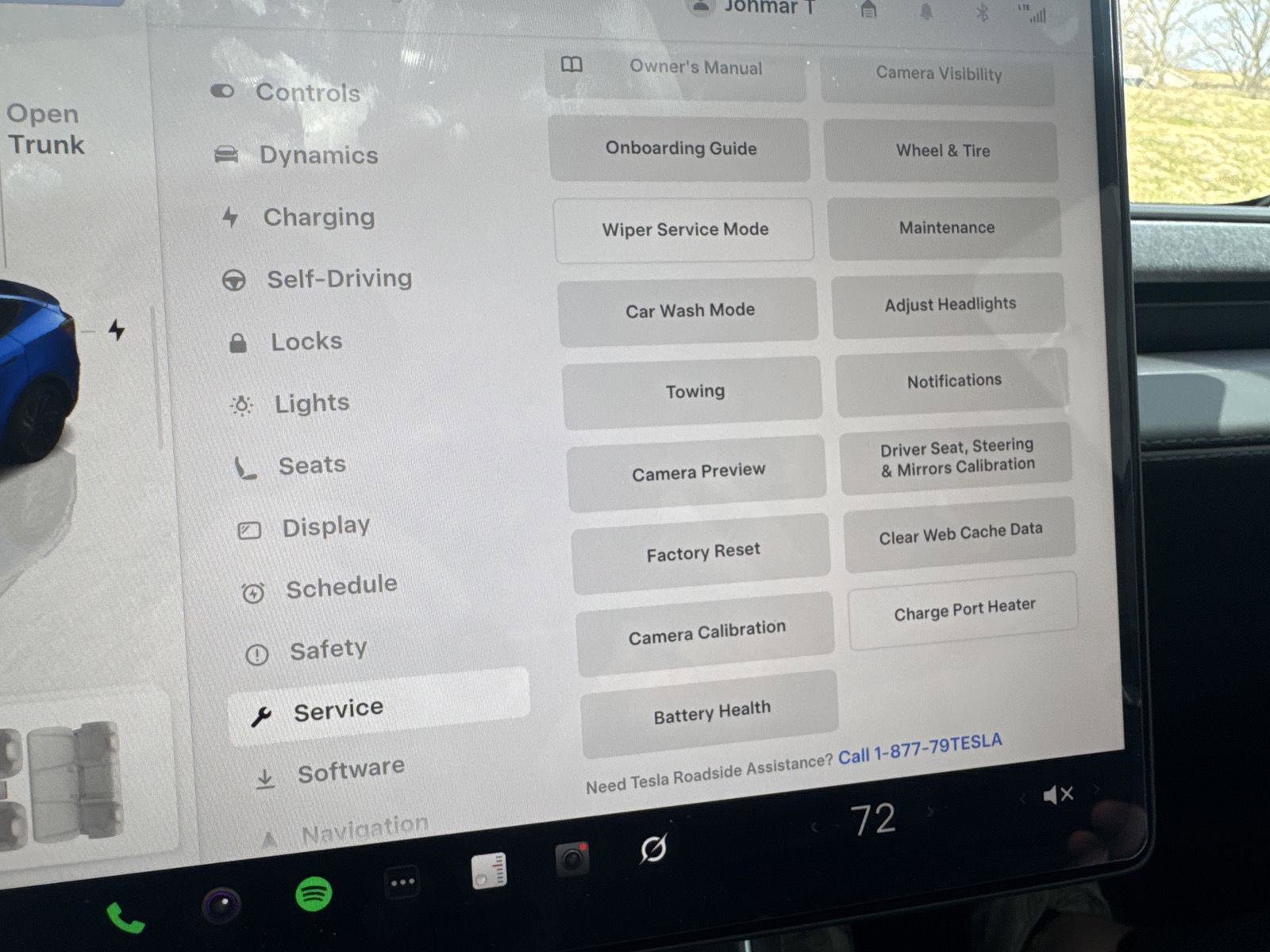 Used 2026 Tesla Model Y Long Range image 55