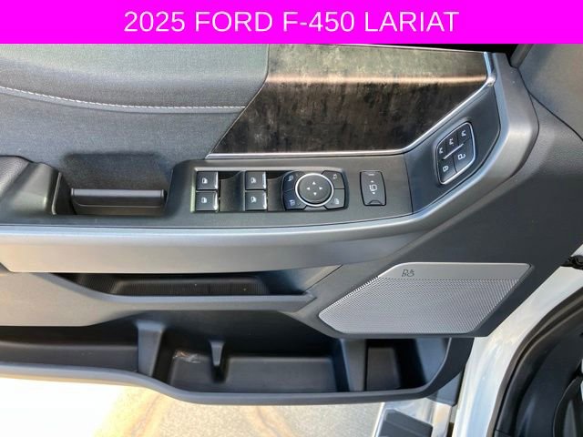 Used 2025 Ford F450 Lariat w/ Chrome Package AWD/4WD image 30
