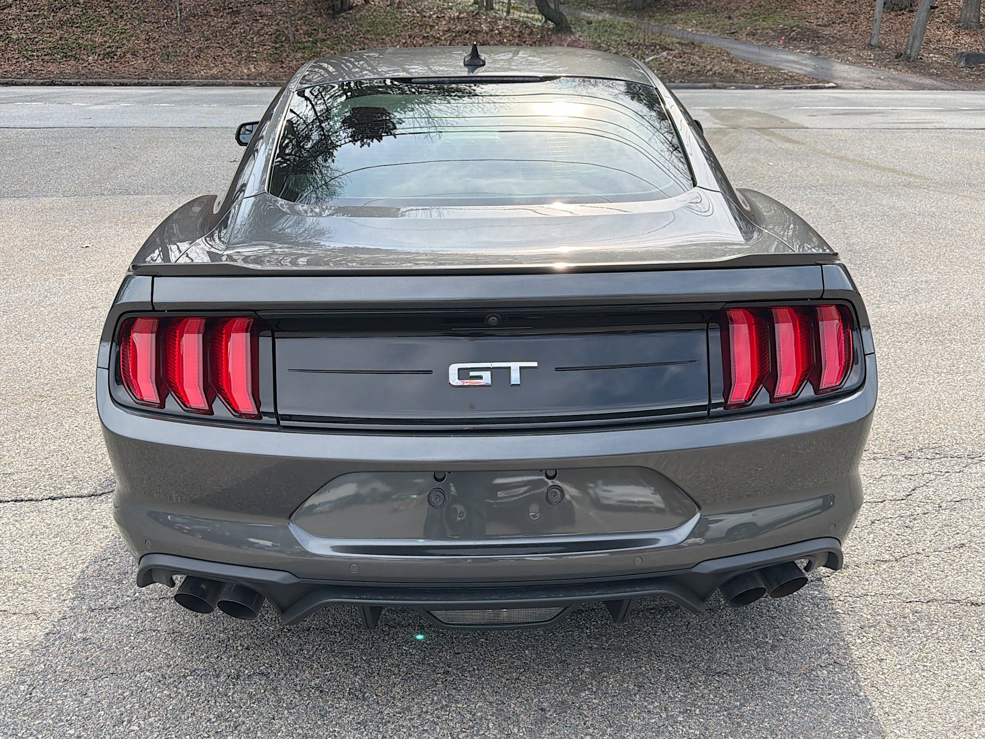 Used 2020 Ford Mustang GT Premium image 10