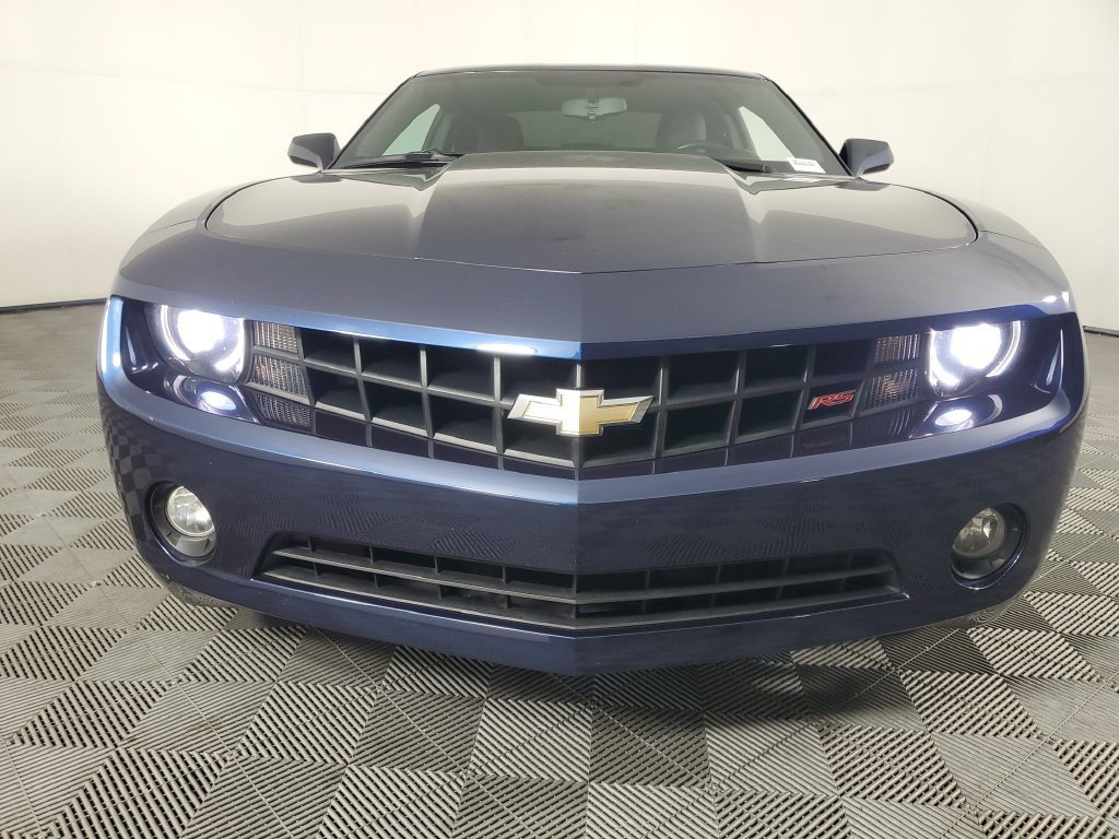Certified 2012 Chevrolet Camaro LT w/ RS Package RWD image 10