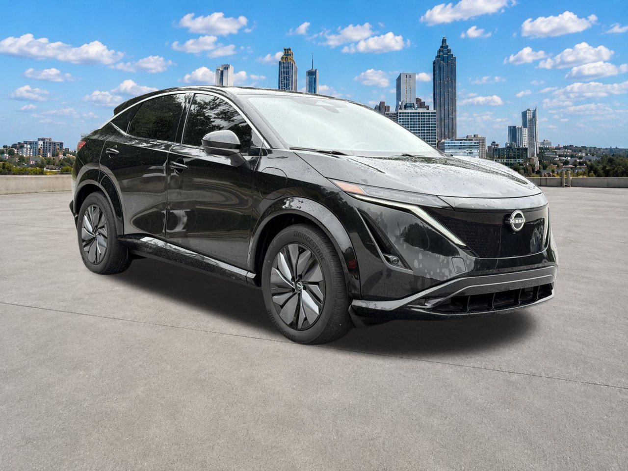 Certified 2023 Nissan Ariya FWD image 28
