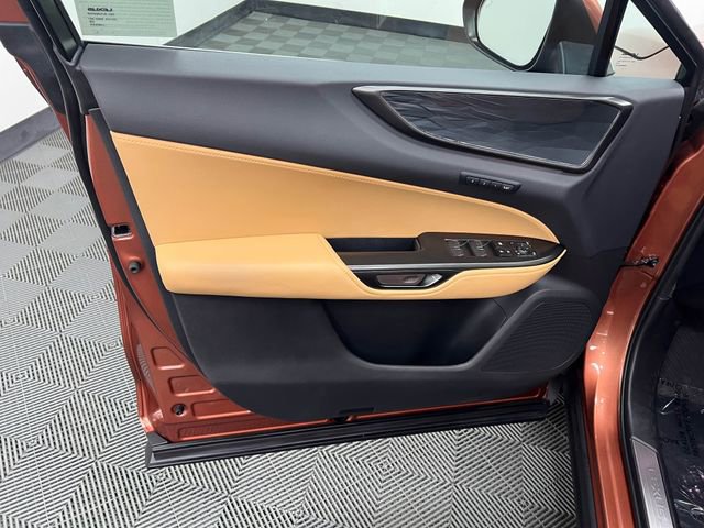 Certified 2025 Lexus NX 350h AWD w/ Cold Area Package image 9