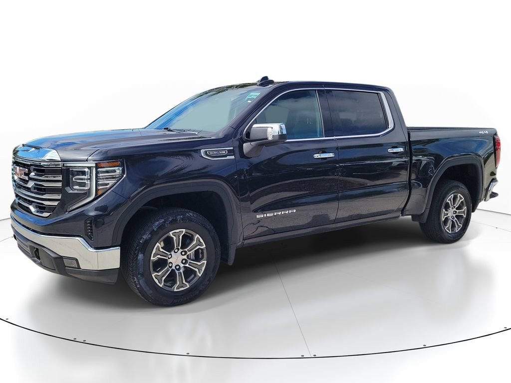 Used 2026 GMC Sierra 1500 SLT AWD/4WD image 8