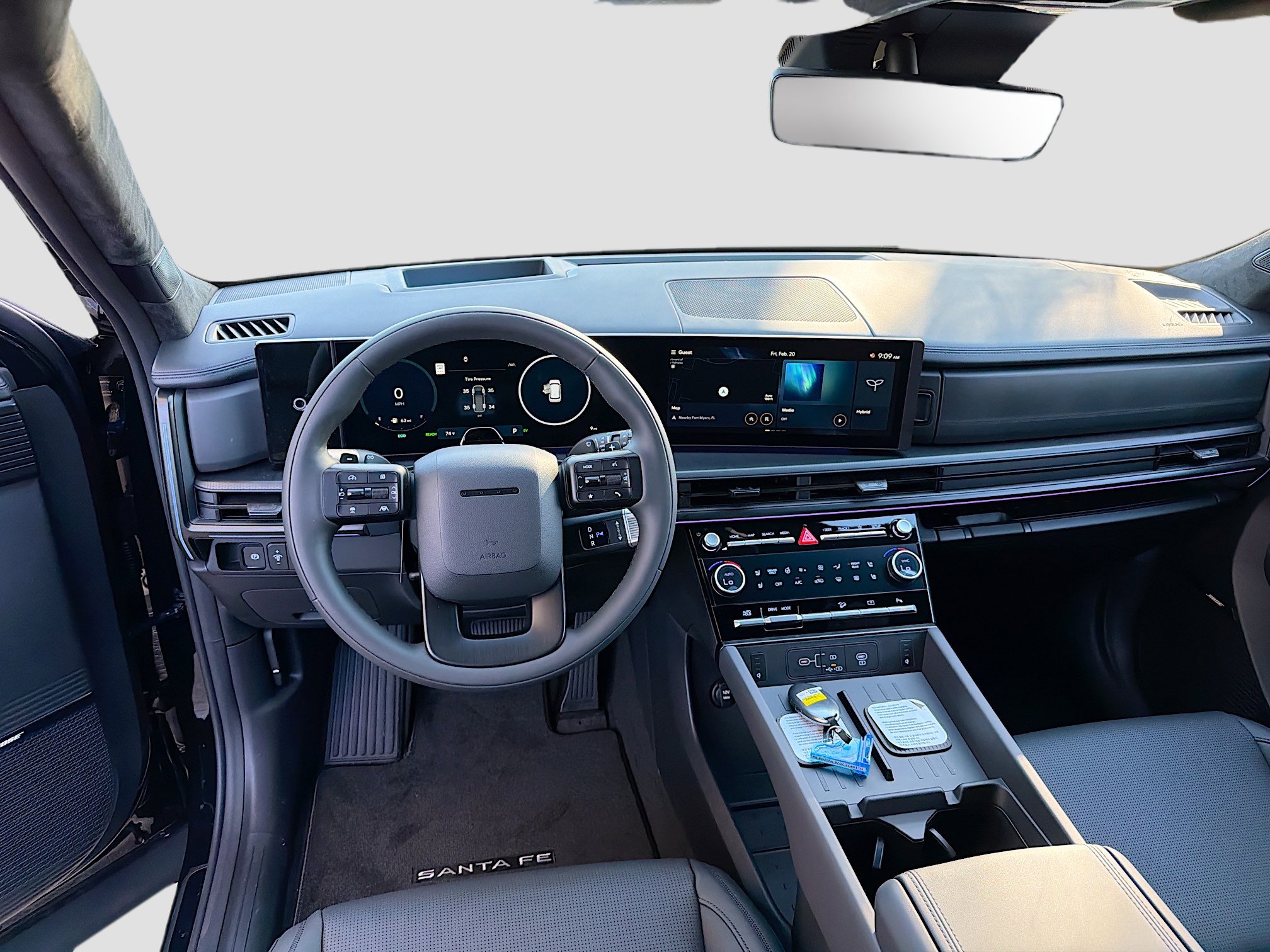New 2026 Hyundai Santa Fe Calligraphy image 18