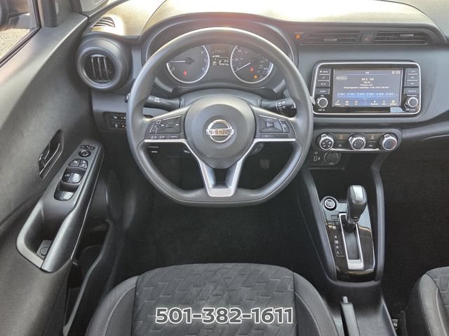 Used 2021 Nissan Kicks S FWD image 13