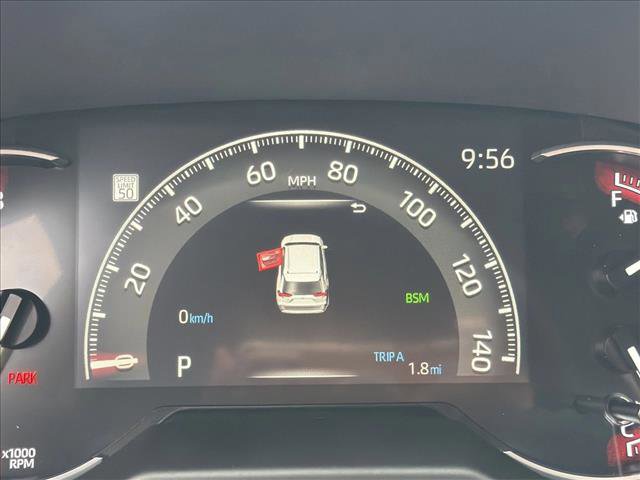 New 2025 Toyota RAV4 XLE image 14