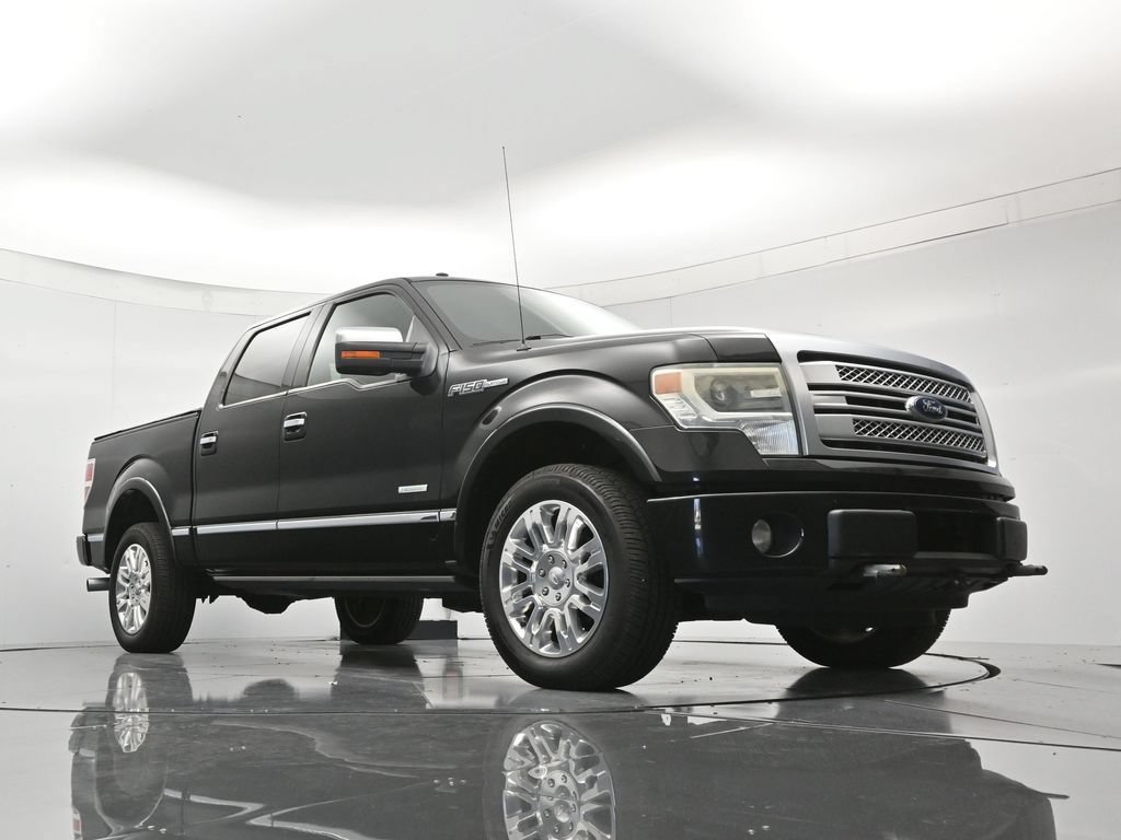 Used 2013 Ford F150 Platinum AWD/4WD image 39