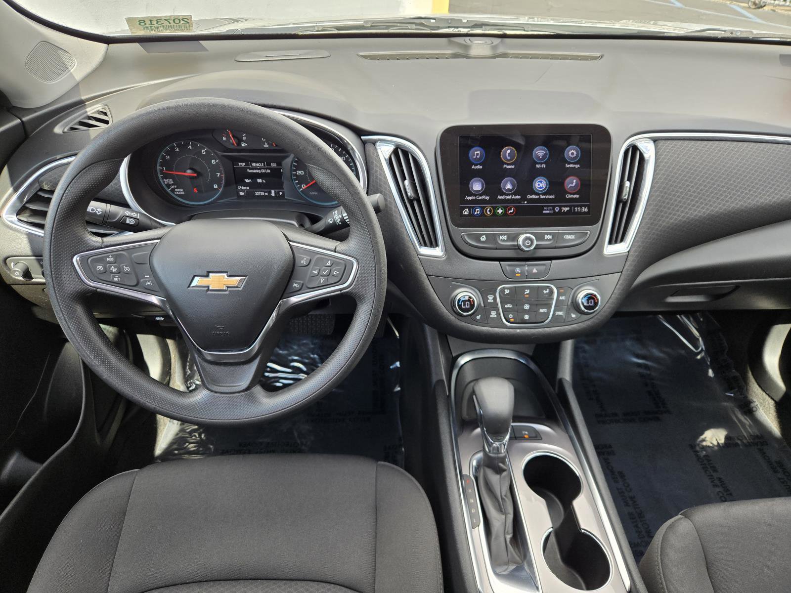 Used 2021 Chevrolet Malibu LT image 6