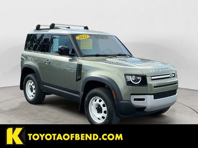 Used 2022 Land Rover Defender 90 AWD/4WD image 7