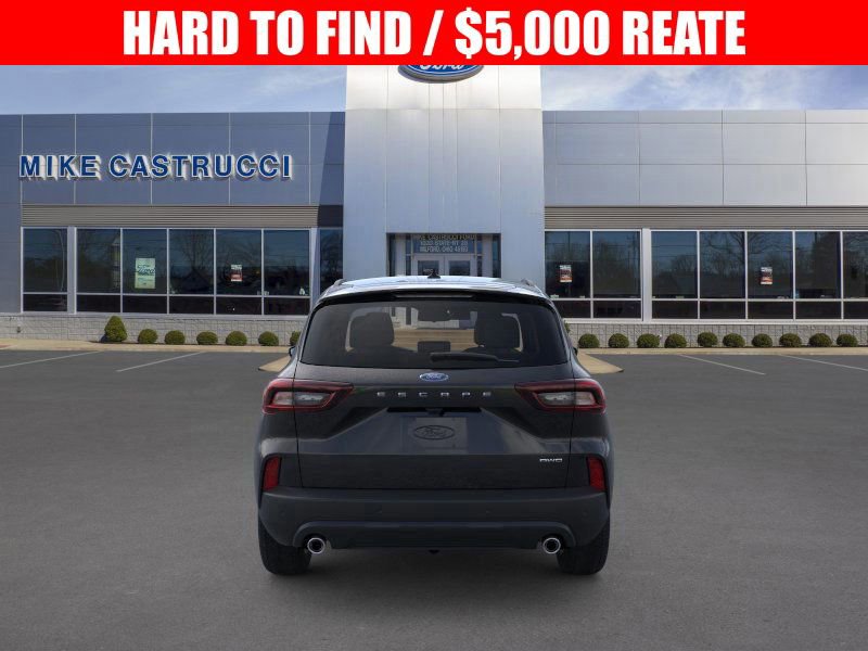 New 2025 Ford Escape ST-Line w/ Tech Pack #1 image 5