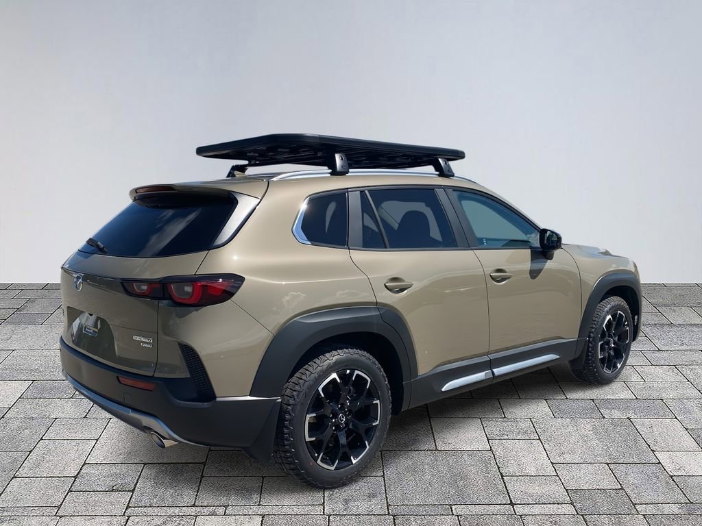 New 2025 MAZDA CX-50 Meridian Edition w/ Apex Package image 7
