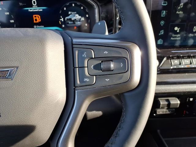 New 2026 Chevrolet Silverado 1500 ZR2 w/ Dark Appearance Package image 16
