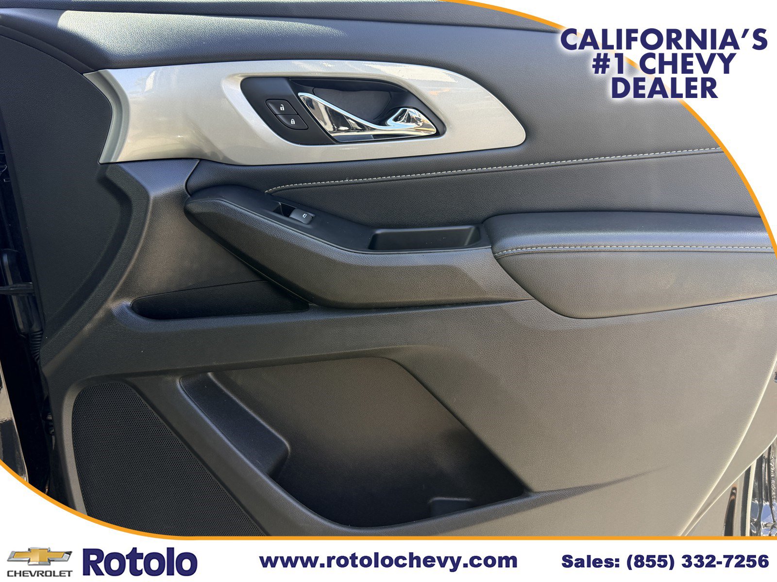 Used 2023 Chevrolet Traverse LT AWD/4WD image 9
