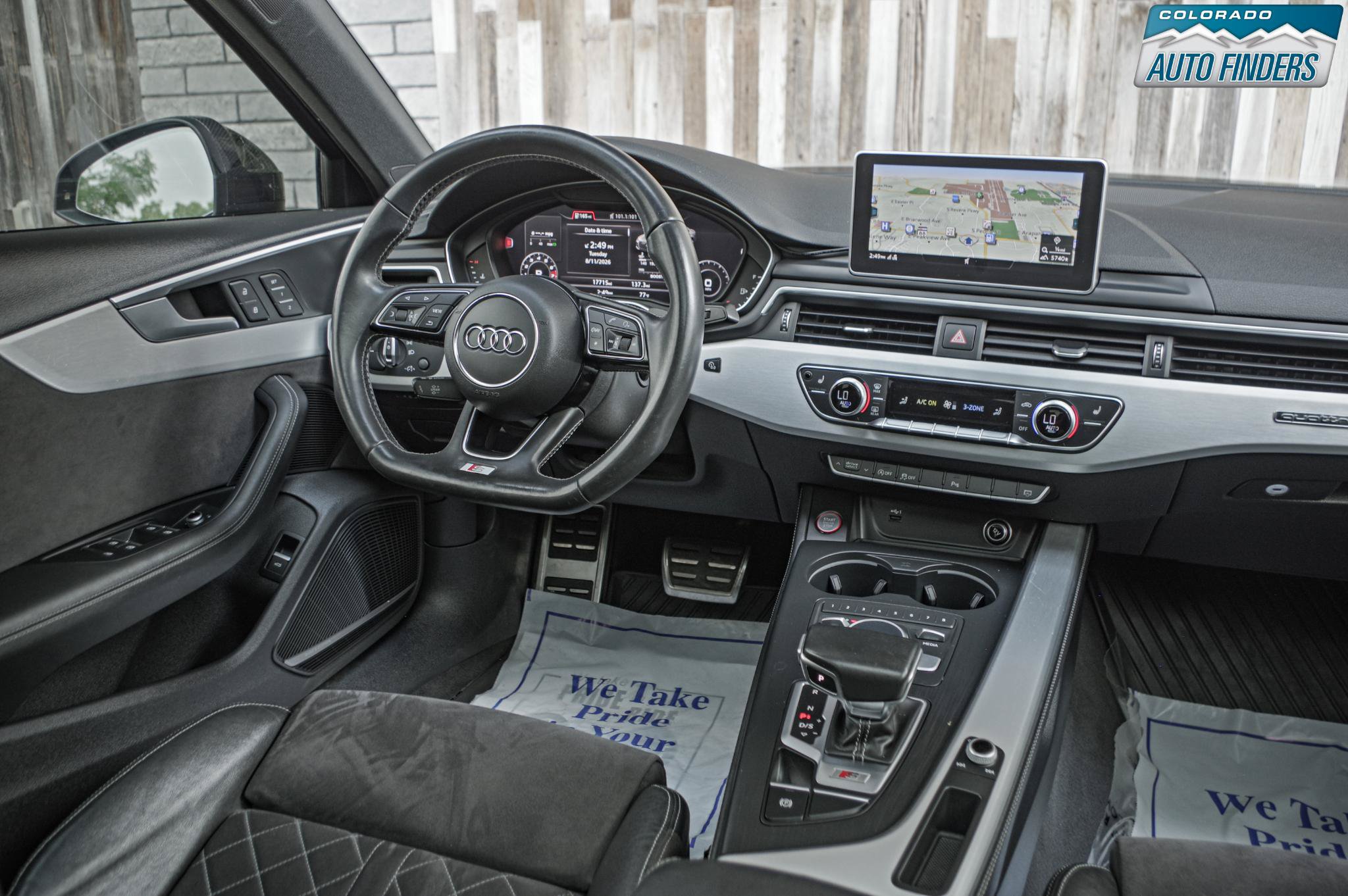 Used 2019 Audi S4 Premium Plus w/ Premium Plus Package AWD/4WD image 16