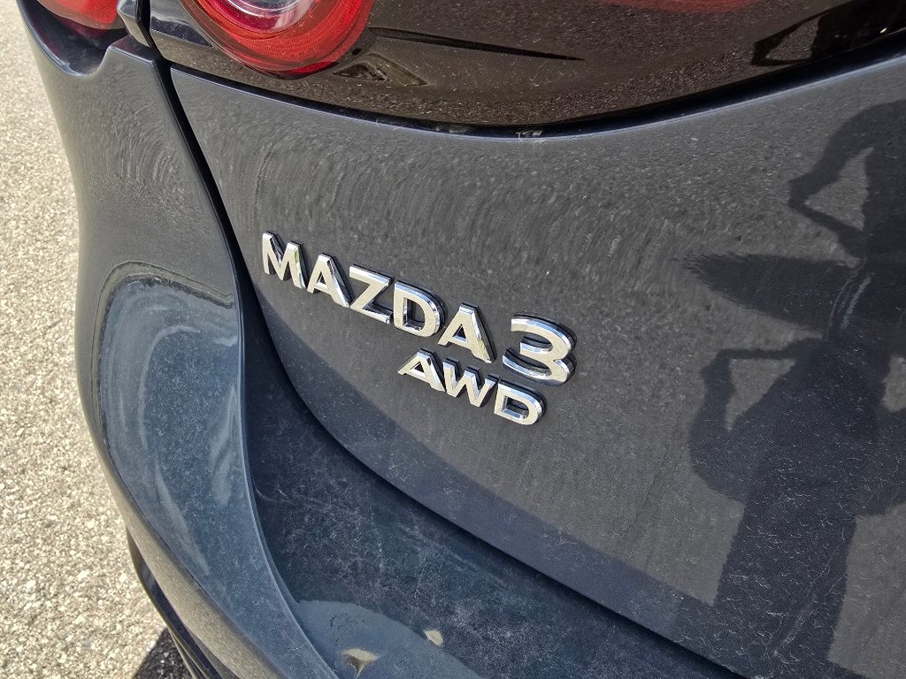 New 2026 MAZDA MAZDA3 Hatchback w/Premium Plus Pkg AWD/4WD image 10