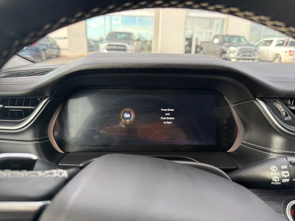 Used 2021 Jeep Grand Cherokee L Limited image 15