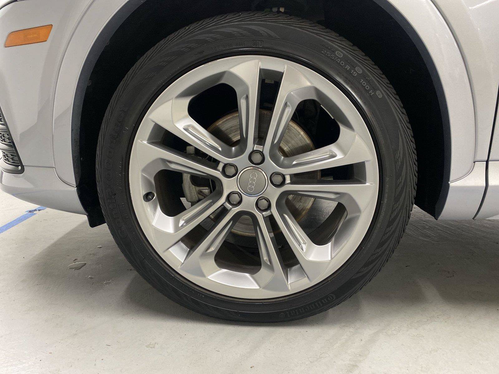 Used 2018 Audi Q3 2.0T Premium Plus w/ Premium Plus Package AWD/4WD image 23