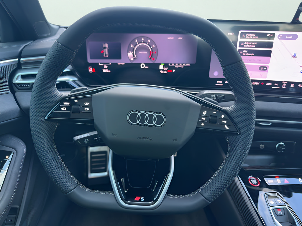 New 2026 Audi S5 Prestige AWD/4WD image 16