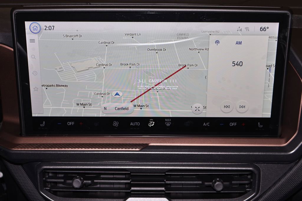 New 2026 Ford Bronco Sport Outer Banks w/ Outer Banks Tech Package+ image 21