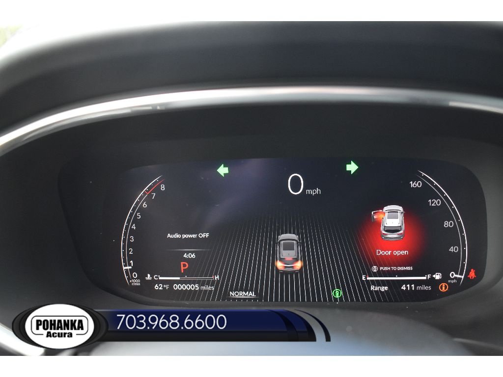 New 2026 Acura MDX w/ Technology Package AWD/4WD image 9