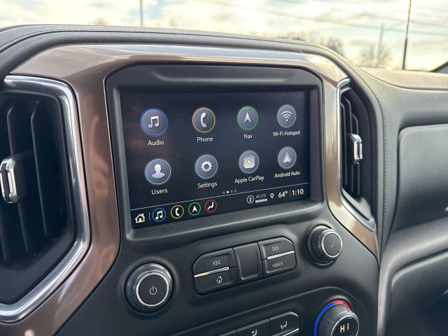 Used 2021 Chevrolet Silverado 3500 High Country w/ Z71 Off-Road Package image 12