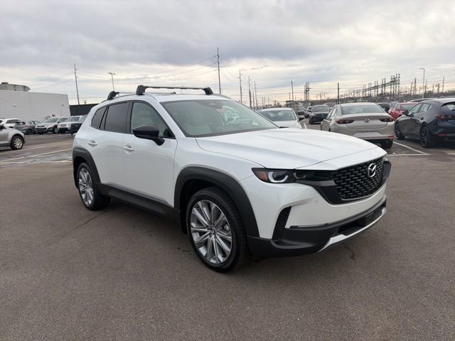 New 2026 MAZDA CX-50 AWD 2.5 S