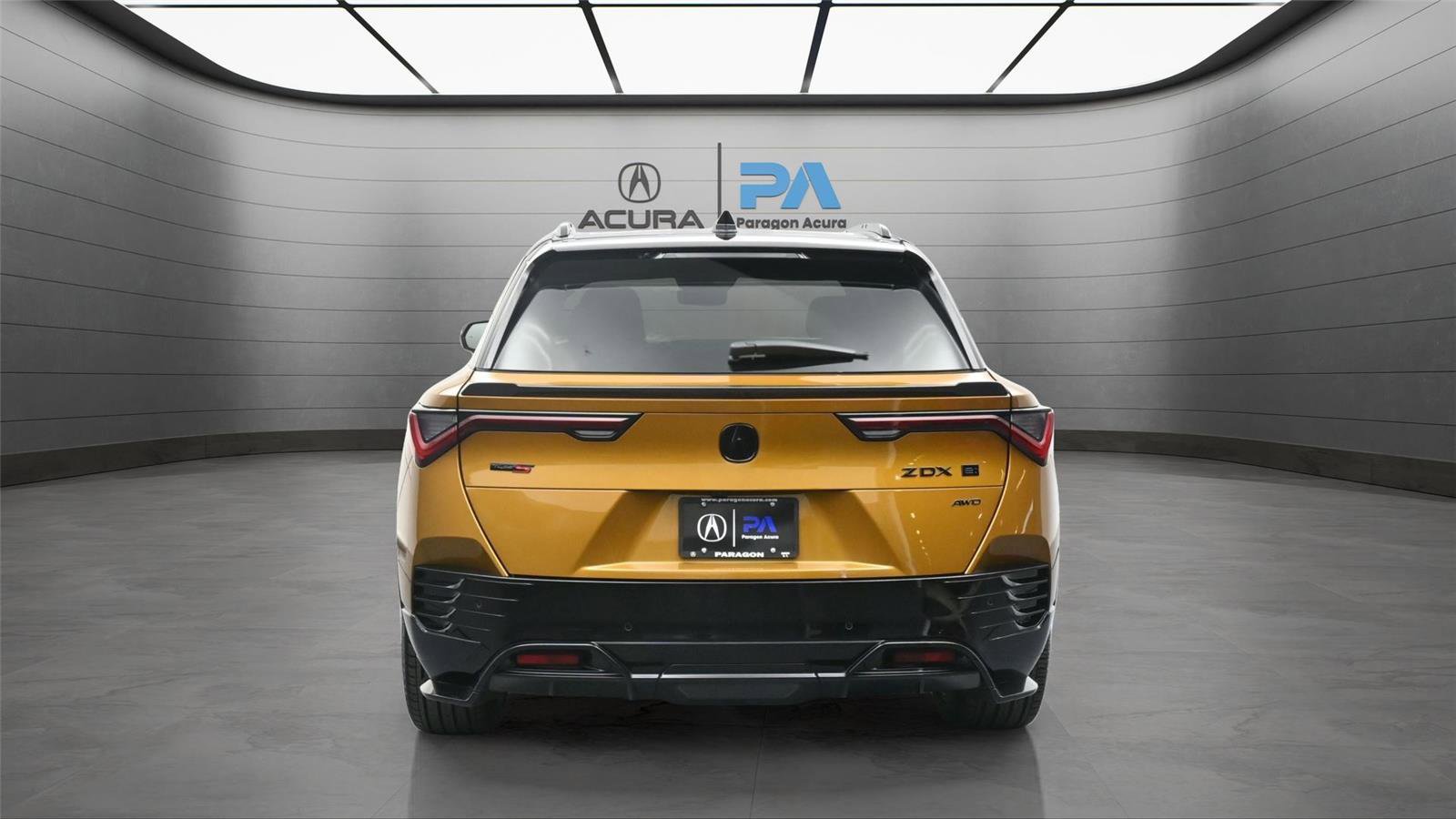 Certified 2024 Acura ZDX Type S image 34