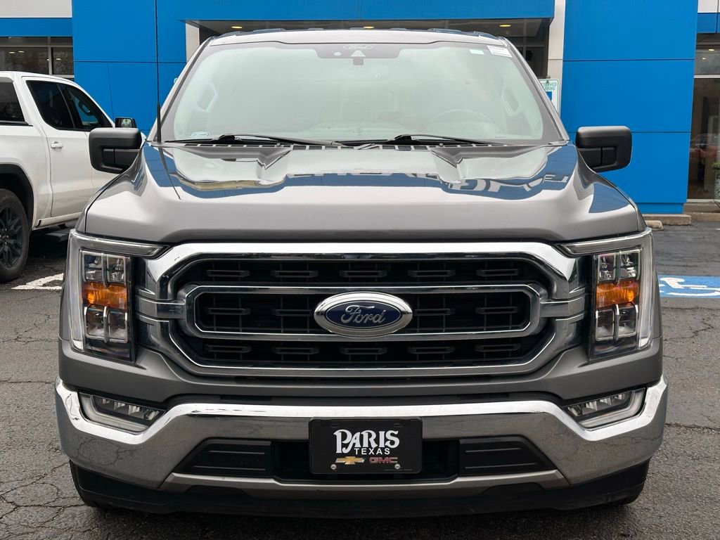 Used 2021 Ford F150 XLT w/ Equipment Group 302A High image 2