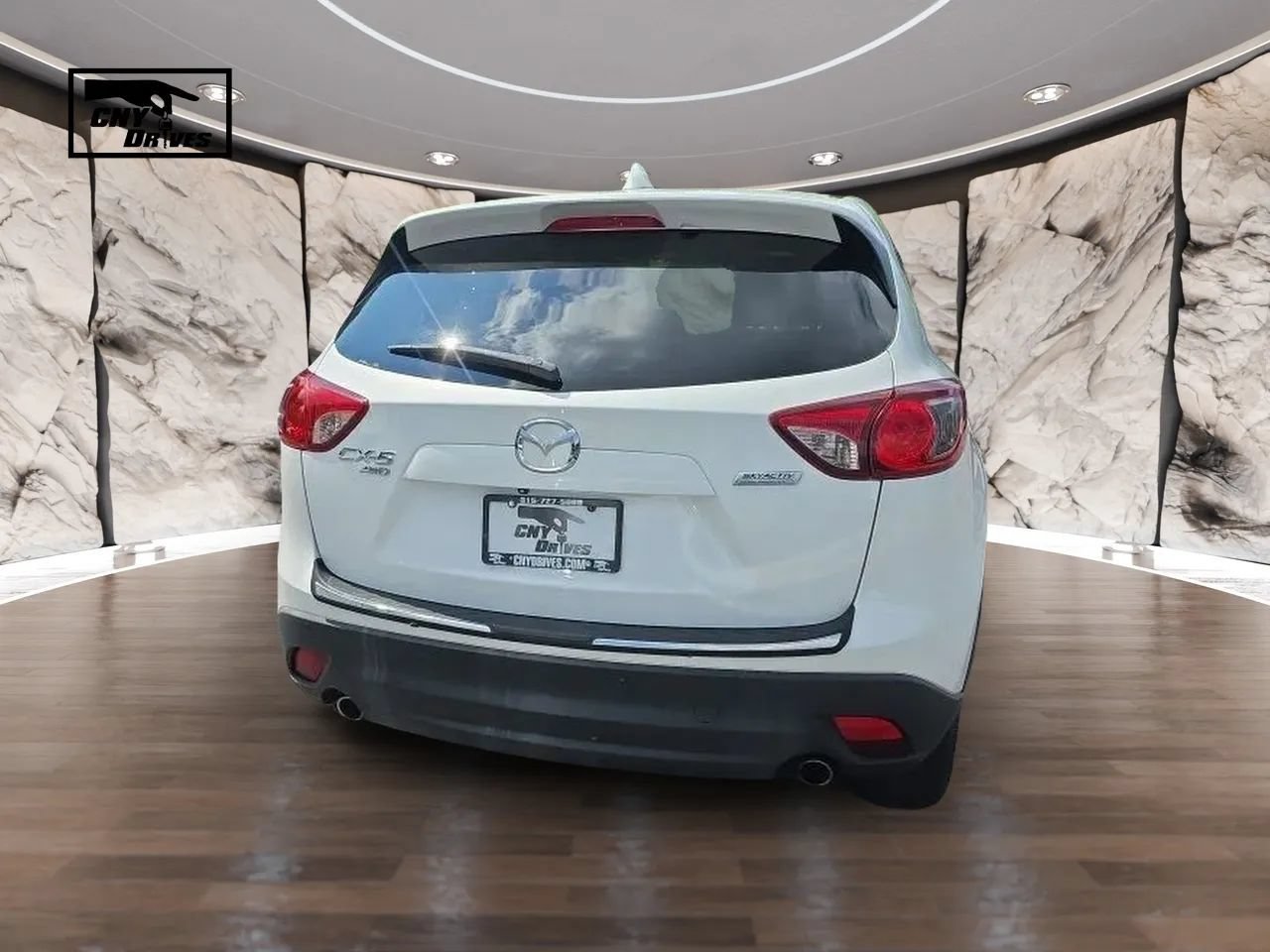 Used 2014 MAZDA CX-5 Touring w/ Bose/Moonroof Package AWD/4WD image 6