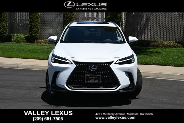 New 2026 Lexus NX 450h+ AWD w/ Luxury Package image 2