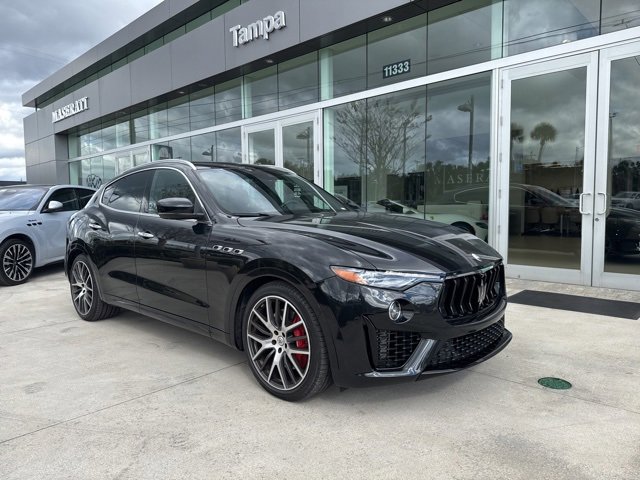 Used 2022 Maserati Levante Modena