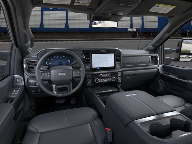 New 2026 Ford F250 Platinum AWD/4WD image 9
