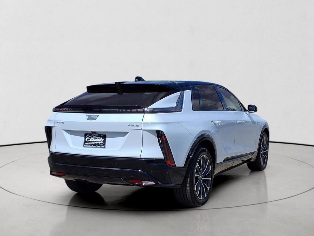 New 2026 Cadillac Lyriq Sport RWD image 6