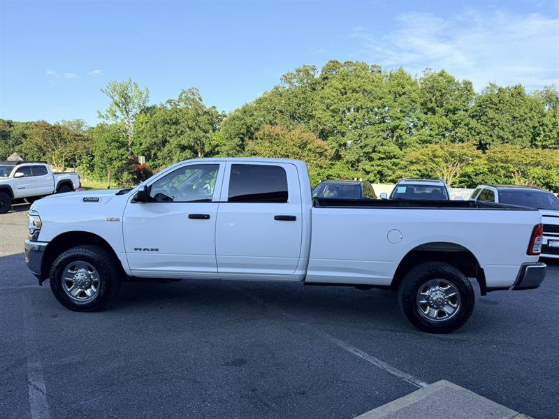 Used 2019 RAM 2500 Tradesman w/ Chrome Appearance Group AWD/4WD image 8