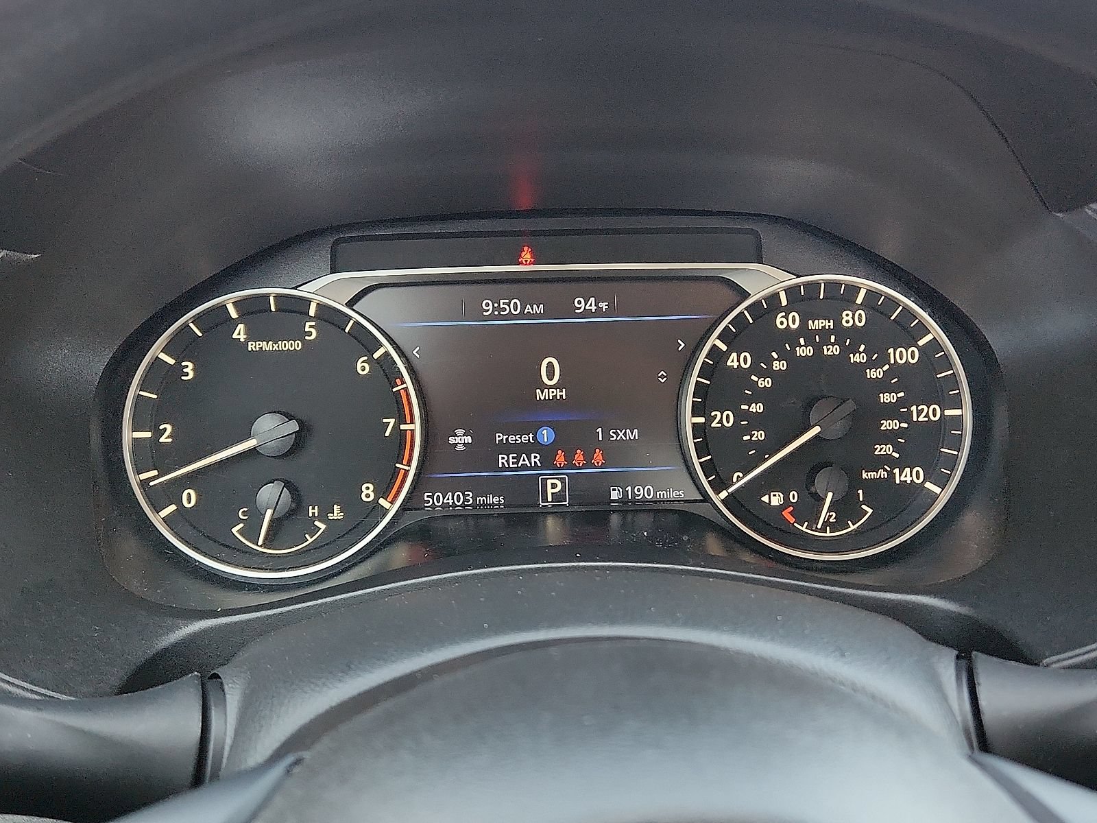Used 2025 Nissan Altima 2.5 SV FWD image 18
