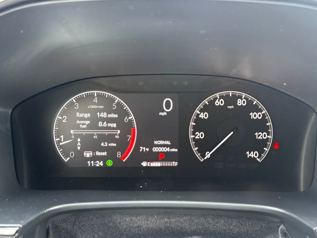 New 2026 Honda CR-V EX image 17