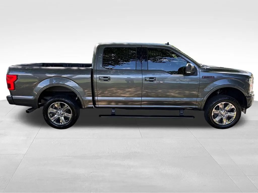Used 2020 Ford F150 Lariat w/ Equipment Group 502A Luxury AWD/4WD image 9