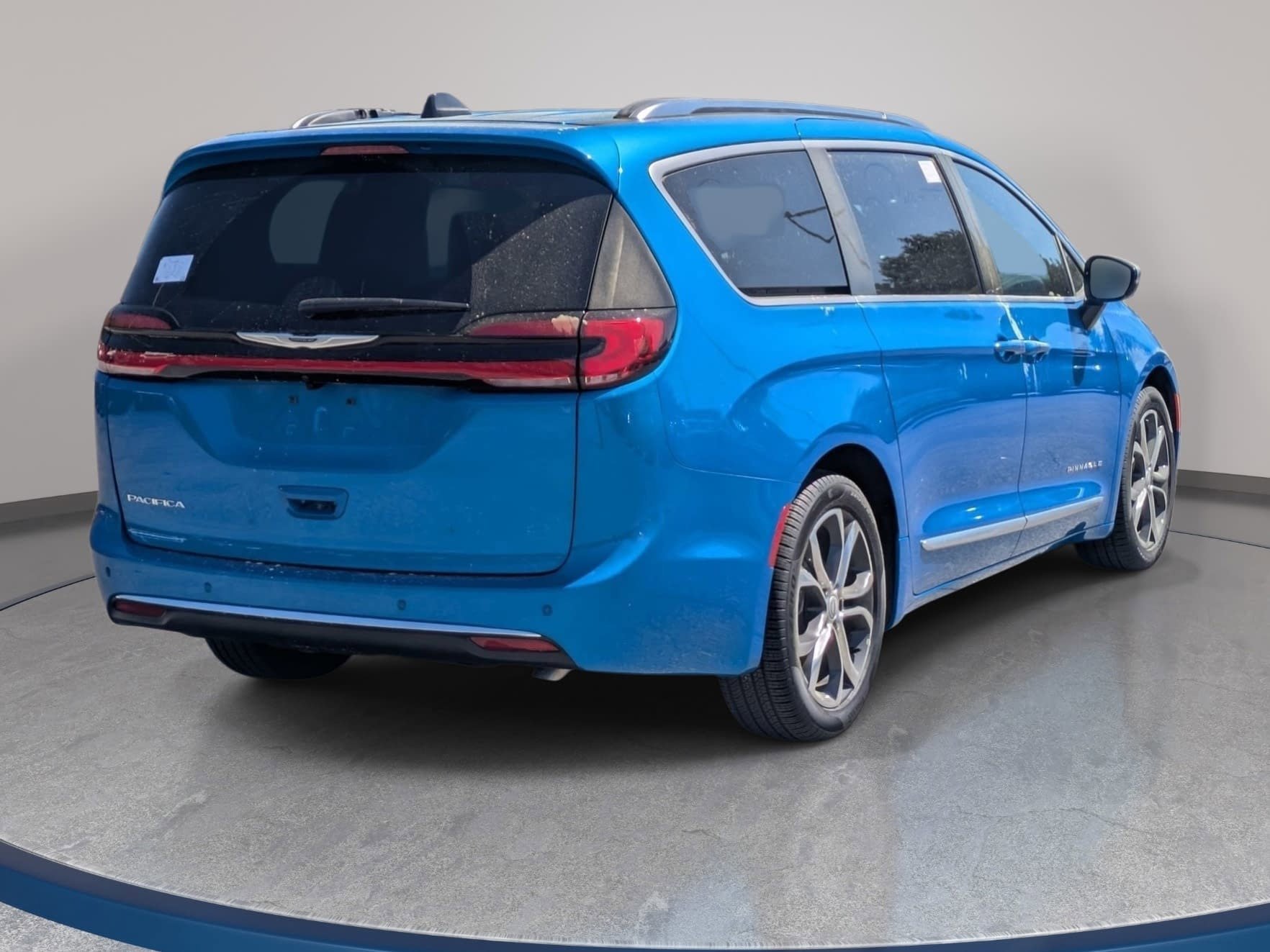 New 2026 Chrysler Pacifica Pinnacle FWD image 5