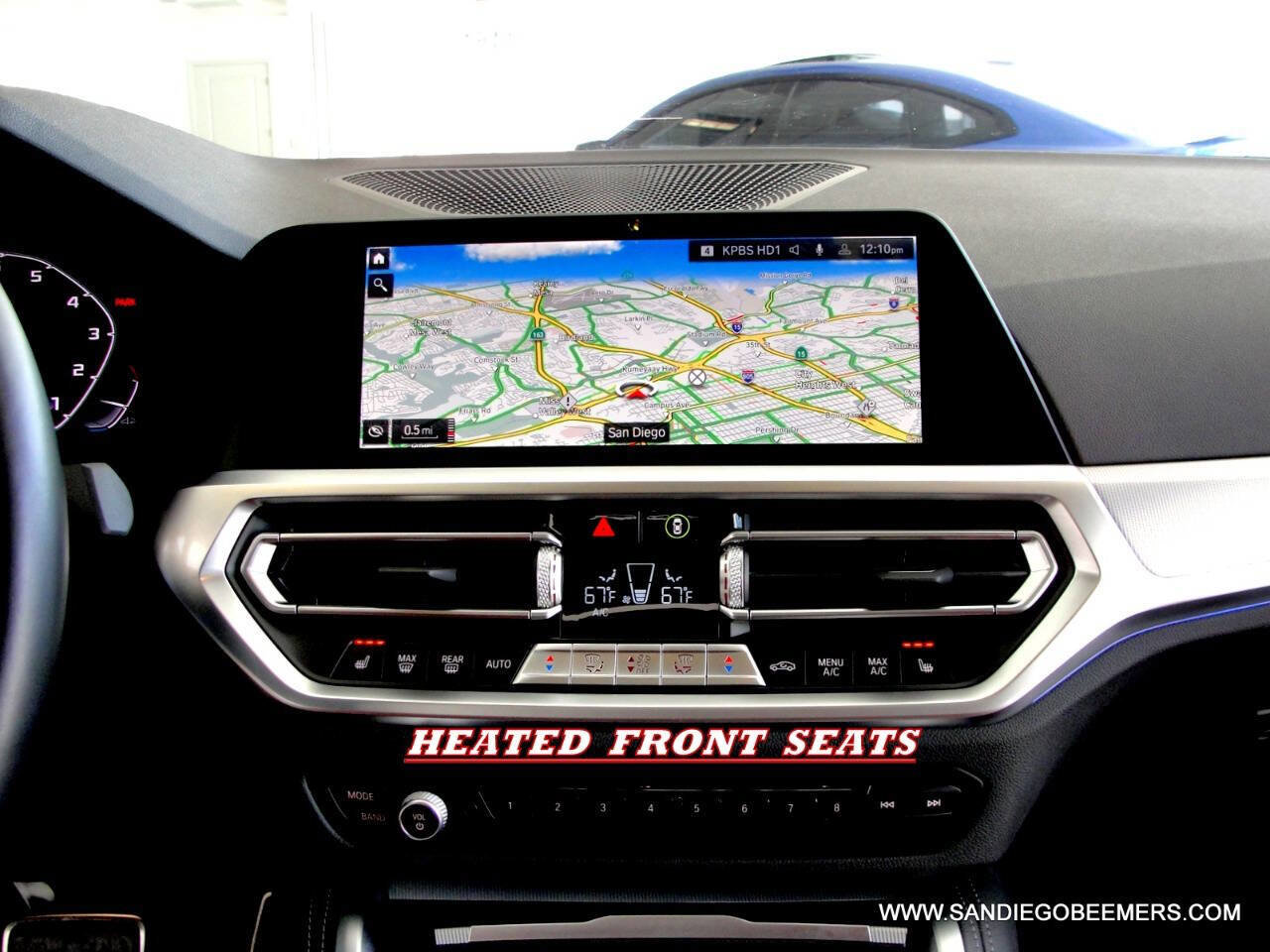 Used 2022 BMW M440i Coupe w/ Premium Package image 42