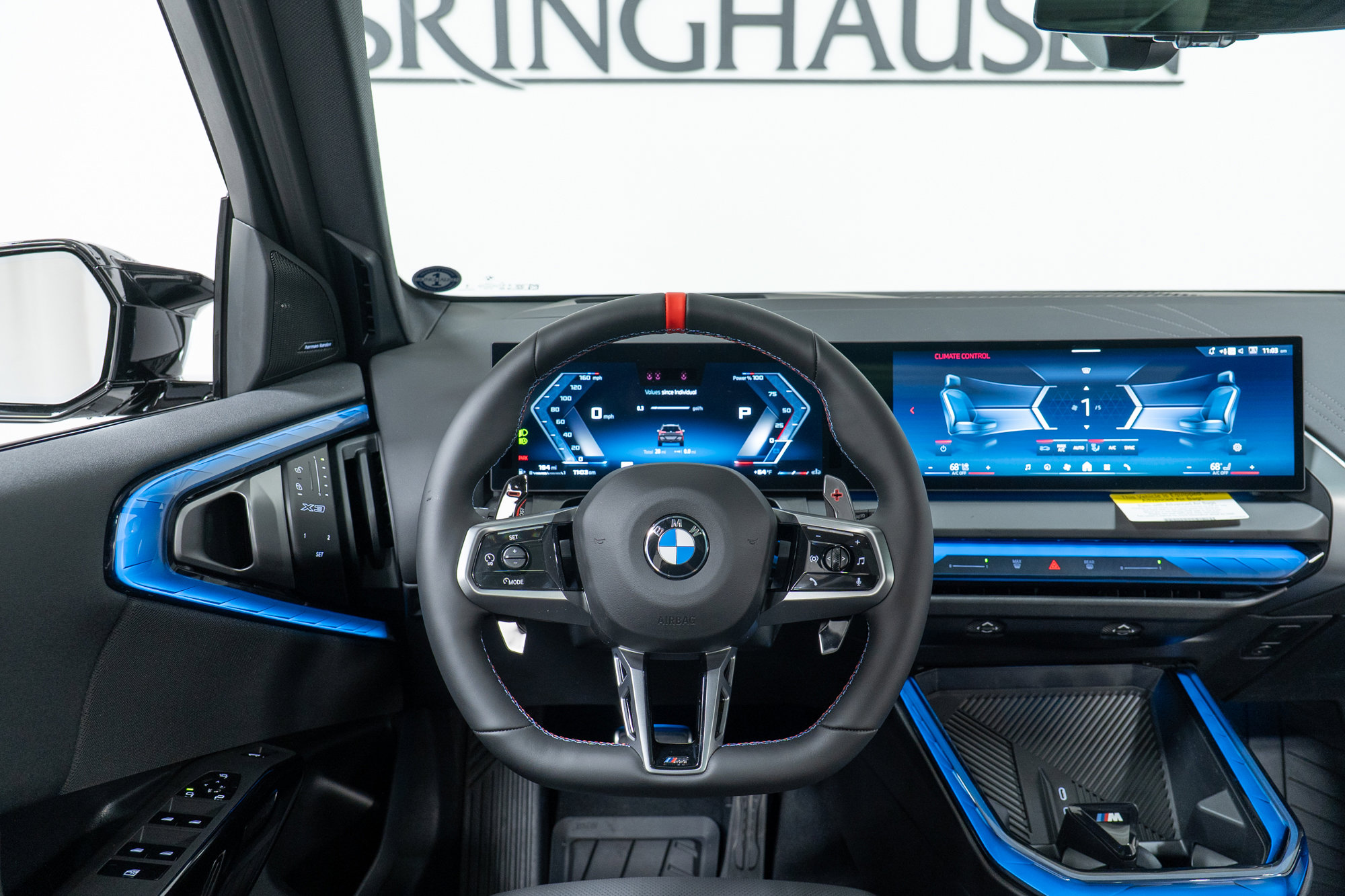 New 2026 BMW X3 M50 w/ Premium Package AWD/4WD image 17