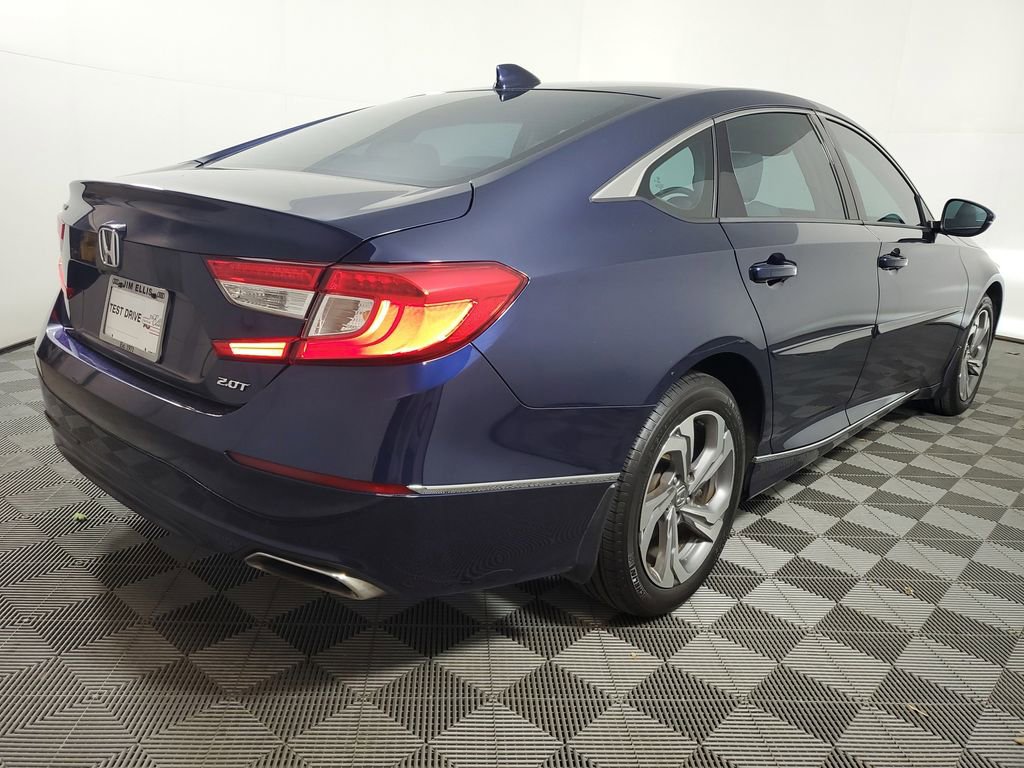 Used 2018 Honda Accord EX-L image 6