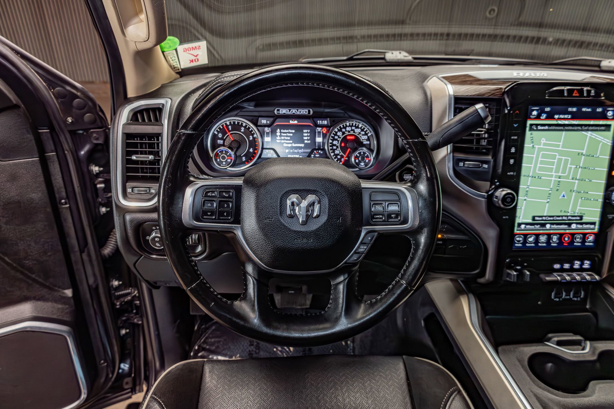 Used 2021 RAM 2500 Laramie AWD/4WD image 13