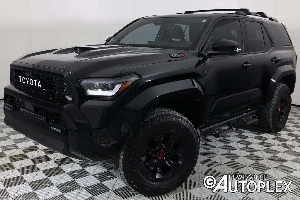 Used 2025 Toyota 4Runner TRD Pro AWD/4WD image 1