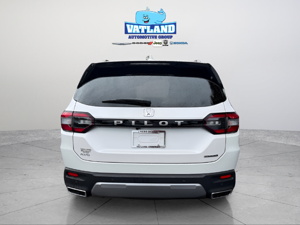 New 2026 Honda Pilot image 4