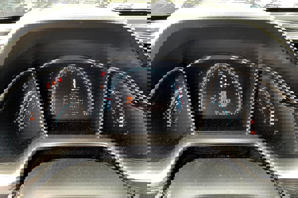 Used 2018 Honda Civic EX-L image 20