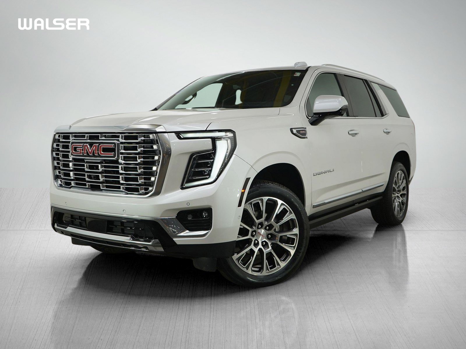Used 2025 GMC Yukon Denali w/ Denali Reserve Package