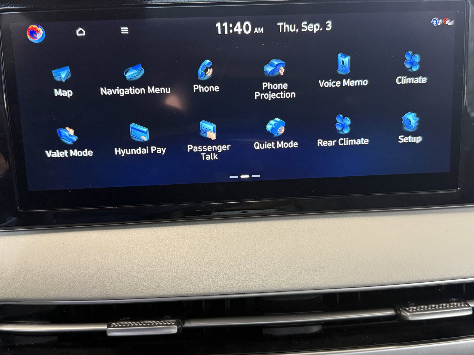 Used 2023 Hyundai Palisade Limited AWD/4WD image 12
