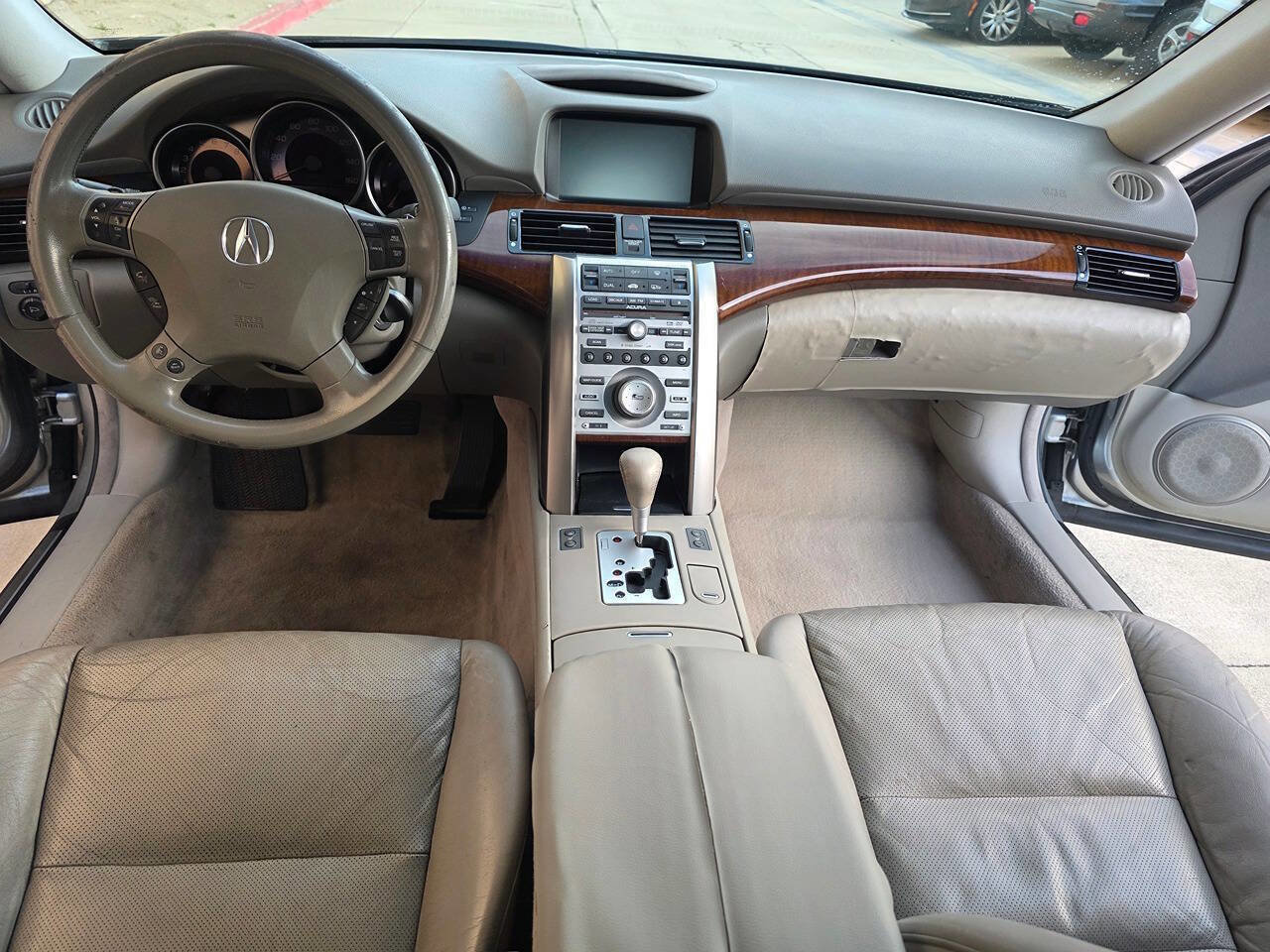 Used 2007 Acura RL AWD/4WD image 11