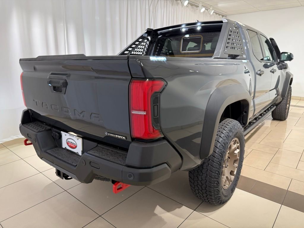New 2026 Toyota Tacoma 4x4 Double Cab Hybrid image 5