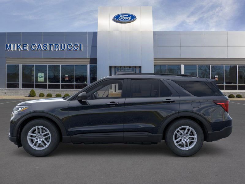New 2026 Ford Explorer Active image 3